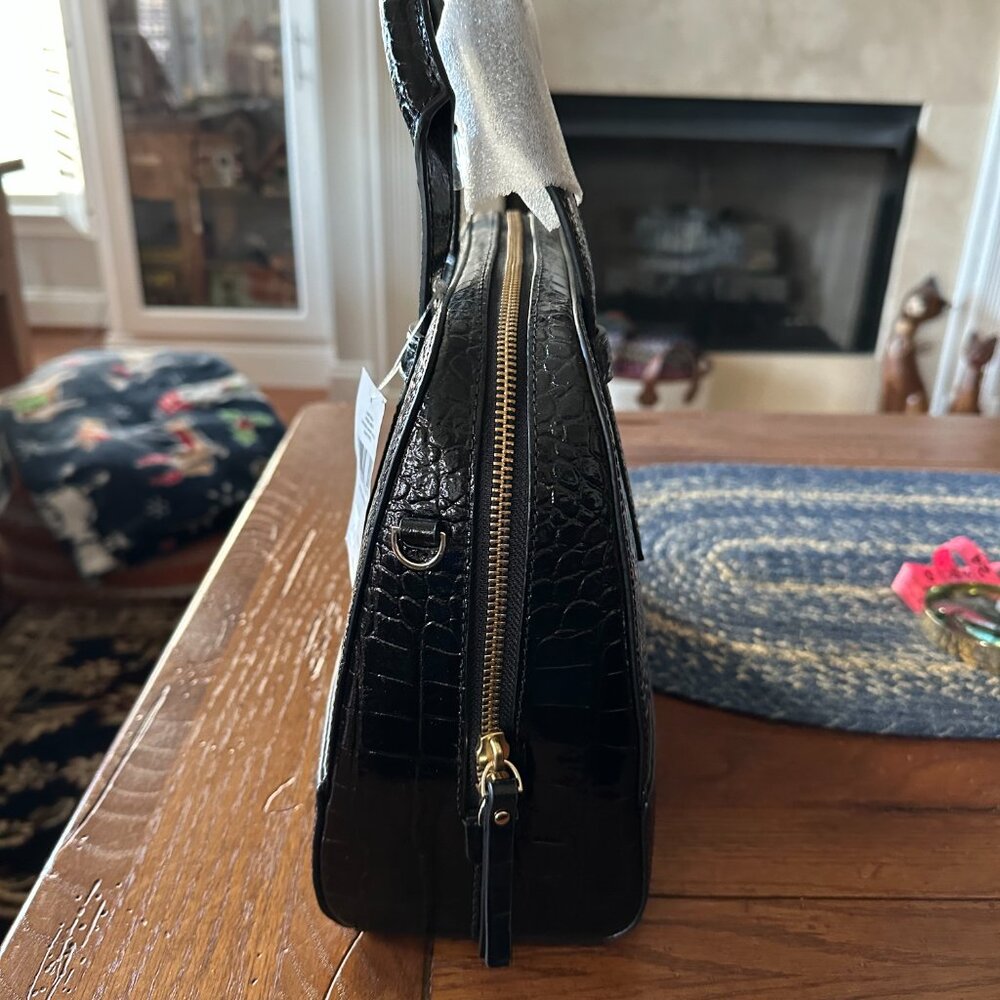 Kate Spade Riverside Street Exotic Handbag/shoulder bag - Picture 2 of 4